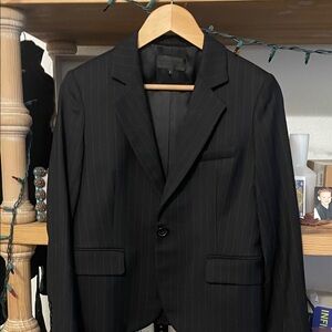 Nili Lotan pinstripe blazer - NWOT